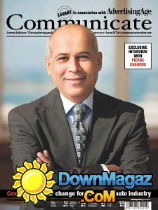 Communicate Levant - Summer 2017 Communicate Levant - Summer 2017