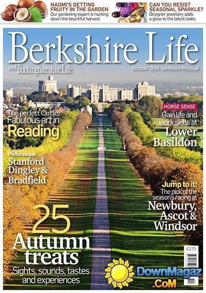 Berkshire Life - October 2014