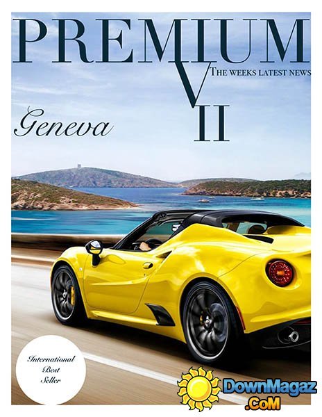 Premium Five Two - Issue 19 2015