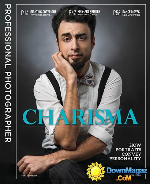 Professional Photographer - March 2016