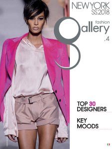 Fashion Gallery New York - Spring-Summer 2018 Fashion Gallery New York - Spring-Summer 2018