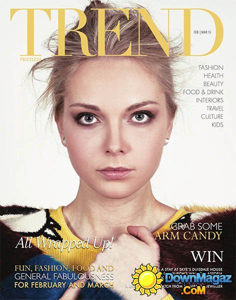 Trend - February/March 2015 Trend - February/March 2015