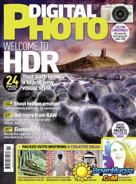 Digital Photo UK - January 2016 Digital Photo UK - January 2016