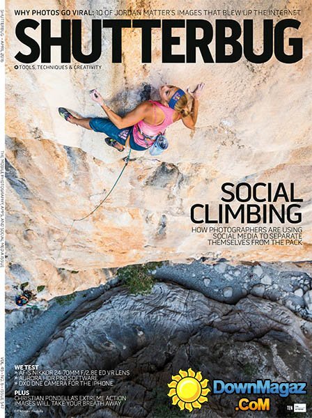 Shutterbug - April 2016