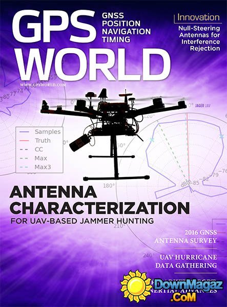 GPS World - February 2016 GPS World - February 2016