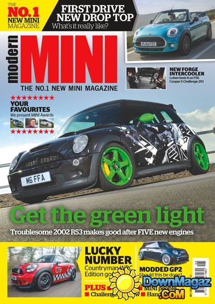 Modern Mini - May-June 2016 Modern Mini - May-June 2016