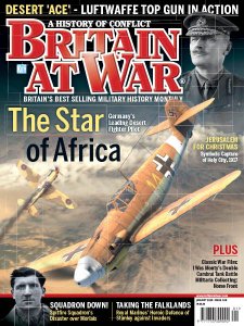 Britain at War - 01.2018 Britain at War - 01.2018