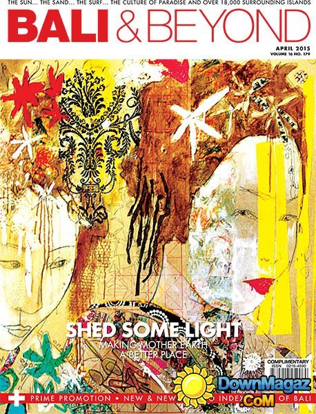 Bali & Beyond - April 2015 Bali & Beyond - April 2015