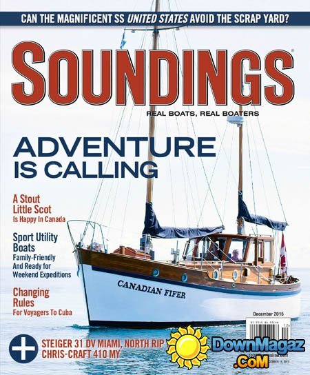 Soundings USA - December 2015