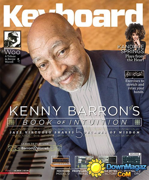 Keyboard - October 2016 Keyboard - October 2016