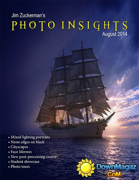 Photo Insights - August 2014