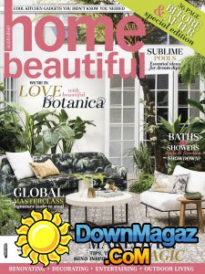 Australian Home Beautiful - 11.2017 Australian Home Beautiful - 11.2017