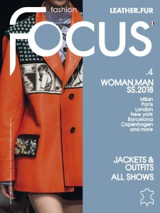 Fashion Focus Leather.Fur - Spring-Summer 2018 Fashion Focus Leather.Fur - Spring-Summer 2018