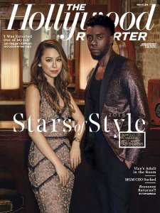 The Hollywood Reporter - 21.03.2018 The Hollywood Reporter - 21.03.2018