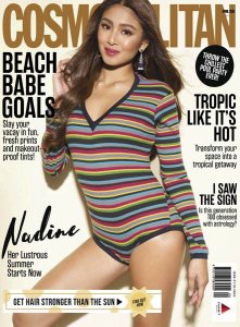 Cosmopolitan PH - 04.2018 Cosmopolitan PH - 04.2018