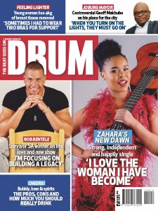 Drum - 9.01.2020 Drum - 9.01.2020