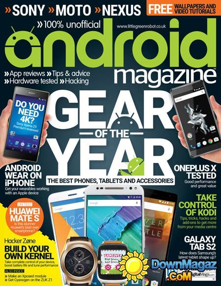 Android - Issue 59