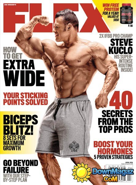 Flex USA - April 2016