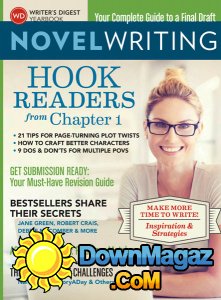Writer's Digest Yearbook - Novelwriting 2017 Writer's Digest Yearbook - Novelwriting 2017