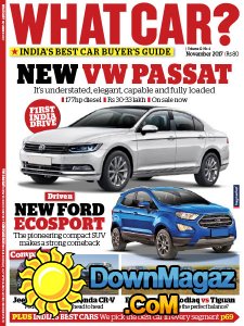 What Car? IN - 11.2017 What Car? IN - 11.2017