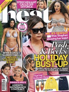 Heat UK - 07.04.2018 Heat UK - 07.04.2018