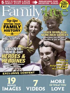 Family Tree UK - 06.2019 Family Tree UK - 06.2019