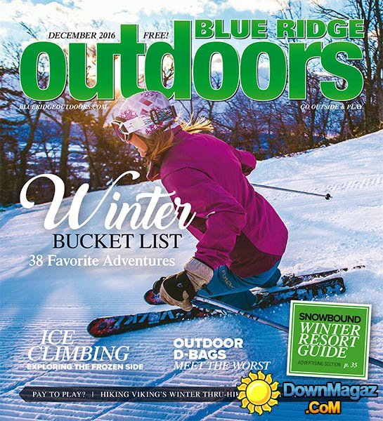 Blue Ridge Outdoors - 12.2016