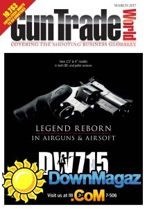 Gun Trade World - 03.2017 Gun Trade World - 03.2017