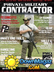 Private Military Contractor International - 07.2017 Private Military Contractor International - 07.2017