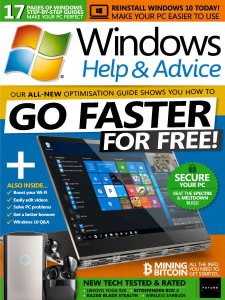 Windows Help & Advice - 02.2018 Windows Help & Advice - 02.2018