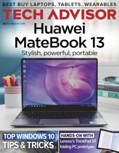 Tech Advisor - 08.2019