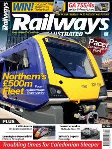 Railways Illustrated - 09.2019 Railways Illustrated - 09.2019