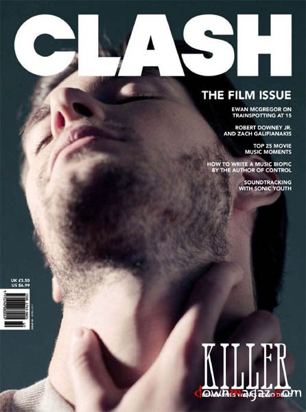 Clash - April 2011 Clash - April 2011