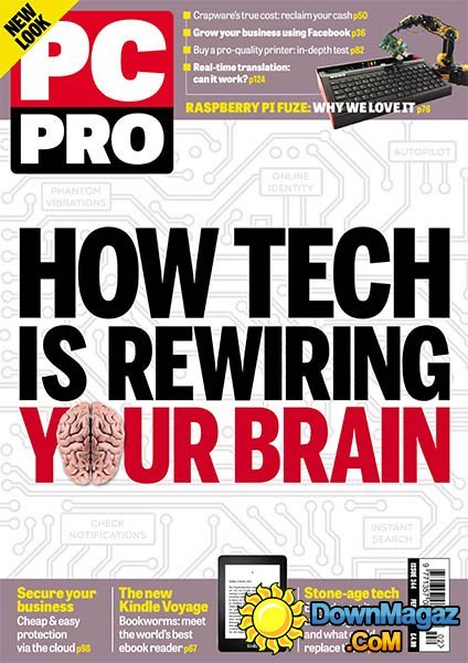 PC Pro UK No.244 - February 2015 PC Pro UK No.244 - February 2015