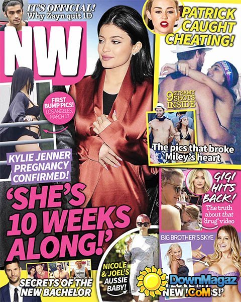 NW Magazine Australia - Issue 13, 2015 NW Magazine Australia - Issue 13, 2015