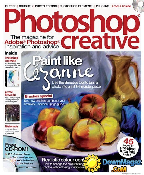 Photoshop Creative UK - No.14 Photoshop Creative UK - No.14