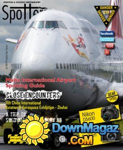 Spotters N° 20 2017 Spotters N° 20 2017
