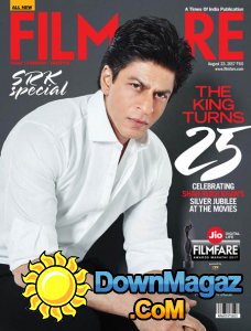 Filmfare - 23.08.2017 Filmfare - 23.08.2017