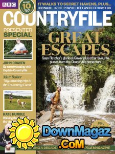 BBC Countryfile - Presenter Special 2017 BBC Countryfile - Presenter Special 2017