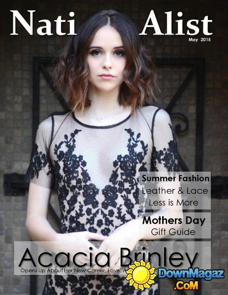 Nation-Alist - May 2015