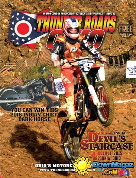 Thunder Roads Ohio - October 2015 Thunder Roads Ohio - October 2015