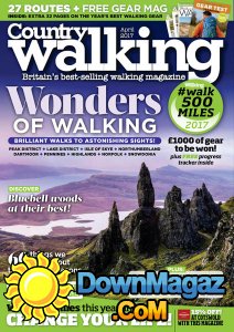 Country Walking - 04.2017 Country Walking - 04.2017