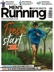 Men's Running UK - 07.2018 Men's Running UK - 07.2018