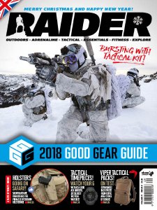 Raider - Vol 11 Is. 9 2018 Raider - Vol 11 Is. 9 2018