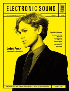 Electronic Sound - Is. 48