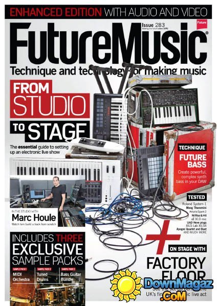 Future Music - October 2014 Future Music - October 2014