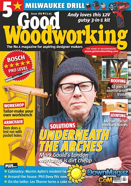 Good Woodworking - February 2015 Good Woodworking - February 2015