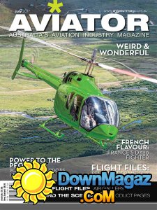 Aviator - 07.2017 Aviator - 07.2017