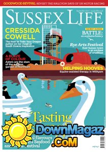 Sussex Life - 09.2017 Sussex Life - 09.2017