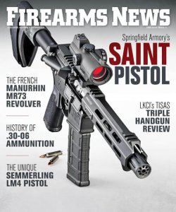Firearms News - Is. 11 2018